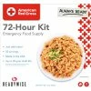 Top 10 💯 ReadyWise American Red Cross 72 Hour Emergency Food Kit 😉