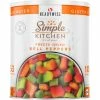 Best deal 🛒 ReadyWise Simple Kitchen Dehydrated Red & Green Bell Peppers #10 Can, 153 Servings ✨ -Sports Outdoors Sales Shop unnamed file 2017