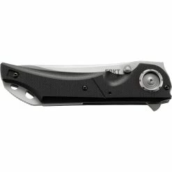 Buy ⭐ Columbia River Knife & Tool Seismic Black Carry Folder Knife 💯 -Sports Outdoors Sales Shop unnamed file 204