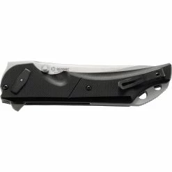 Buy ⭐ Columbia River Knife & Tool Seismic Black Carry Folder Knife 💯 -Sports Outdoors Sales Shop unnamed file 205