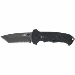 Coupon 🔔 Gerber Knives And Tools Gerber 06 FAST Tanto Serrated Knife ⌛