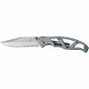Cheap 🧨 Gerber Knives And Tools Gerber Stainless Steel Paraframe II Serrated Knife 👏 -Sports Outdoors Sales Shop unnamed file 26