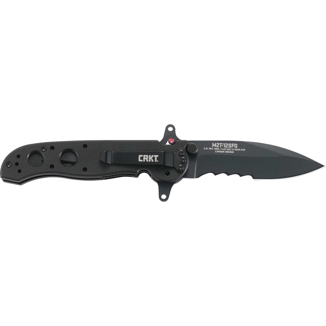Promo π€© Columbia River Knife & Tool M21-12SFG Special Forces Drop Point With Serrations β¨ 4 Promo π€© Columbia River Knife & Tool M21-12SFG Special Forces Drop Point With Serrations β¨ - Image 2