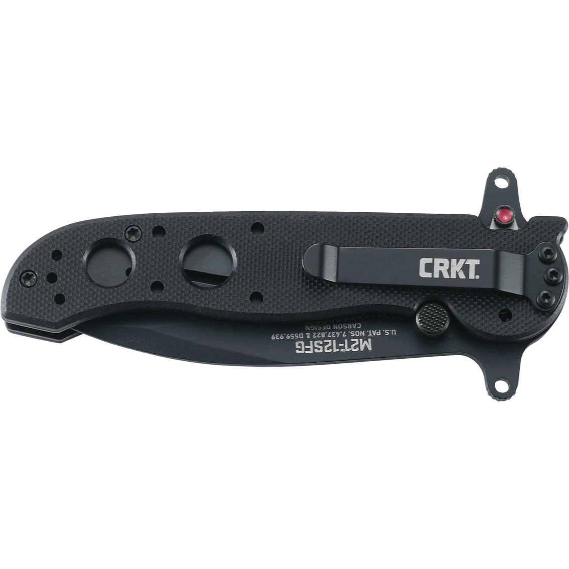 Promo π€© Columbia River Knife & Tool M21-12SFG Special Forces Drop Point With Serrations β¨ 6 Promo π€© Columbia River Knife & Tool M21-12SFG Special Forces Drop Point With Serrations β¨ - Image 4