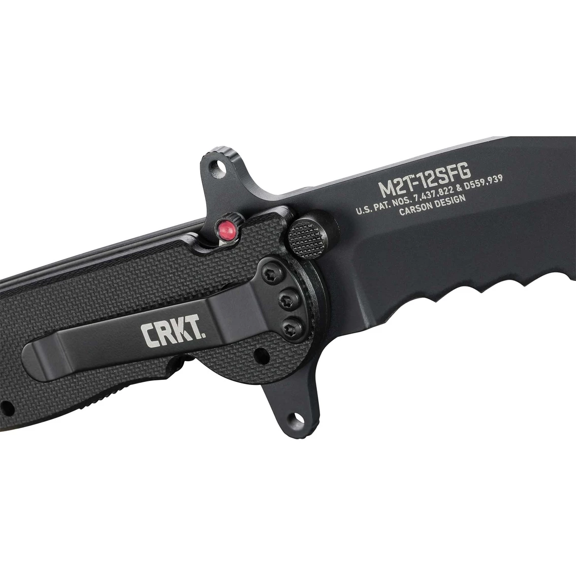 Promo π€© Columbia River Knife & Tool M21-12SFG Special Forces Drop Point With Serrations β¨ 10 Promo π€© Columbia River Knife & Tool M21-12SFG Special Forces Drop Point With Serrations β¨ - Image 8