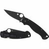 Discount 🔥 Spyderco C81GPBK2 Para Military 2 Black Blade Folding Knife 🥰 -Sports Outdoors Sales Shop unnamed file 297