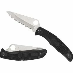 Wholesale 👏 Spyderco Pacific Salt 2 Lightweight Folding Knife ⭐