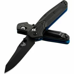 Flash Sale ✔️ Benchmade Mini Osborne 945BK-1 Knife 😍