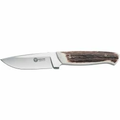 Budget 🔔 Boker USA Boker Stag Fixed Blade Hunting Knife ❤️