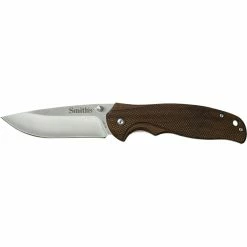 Best Pirce 🎉 Smiths Consumer Products Inc Adaha Wooden Handle Knife 🔥