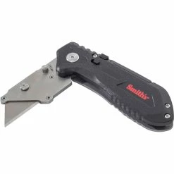 Brand new ✨ Smiths Consumer Products Inc EdgeWork Site Razor Knife 🤩