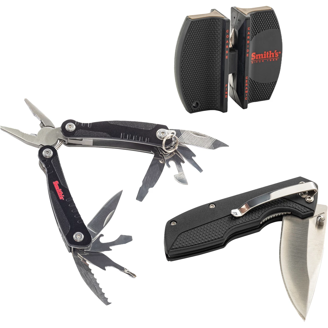 Hot Sale ๐ฏ Smiths Consumer Products Inc EdgeSport Folding Combo Kit 3 Pc. ๐ 3 Hot Sale ๐ฏ Smiths Consumer Products Inc EdgeSport Folding Combo Kit 3 Pc. ๐