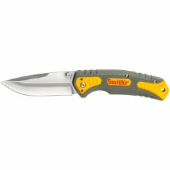 Deals 🥰 Smiths Consumer Products Inc Pack Pal Satin Drop Point Knife 🛒