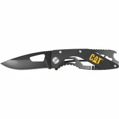 Deals ❤️ CAT 980267 6.25 In. Folding Skeleton Knife 👍 -Sports Outdoors Sales Shop unnamed file 361
