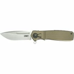 New ๐ Columbia River Knife & Tool Homefront Clip Folder Knife, Field Strip Technology โจ