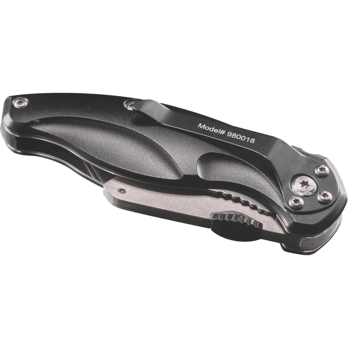 Deals ๐ CAT 980018 6.375 In. Folding Utility Knife ๐งจ 5 Deals ๐ CAT 980018 6.375 In. Folding Utility Knife ๐งจ - Image 3