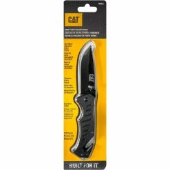 Best deal 🌟 CAT 980012 8 In. Folding Knife ✨