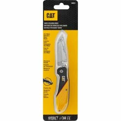 Buy ❤️ CAT 980047 7 In. Drop Point Folding Knife 🛒