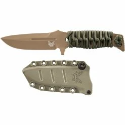 Best reviews of 🌟 Benchmade Fixed Adamas 375FE-1 Knife 🔔