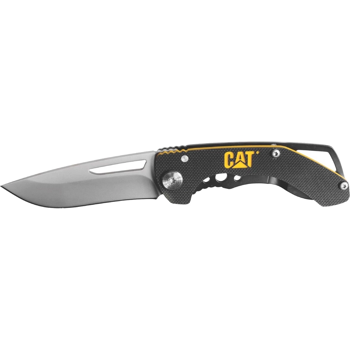 Best Sale ๐ CAT 980009 5.5 In. Drop Point Folding Knife ๐ฏ 4 Best Sale ๐ CAT 980009 5.5 In. Drop Point Folding Knife ๐ฏ - Image 2