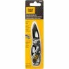 Buy 💯 CAT 980265 5.25 In. Folding Skeleton Knife ✨ -Sports Outdoors Sales Shop unnamed file 416