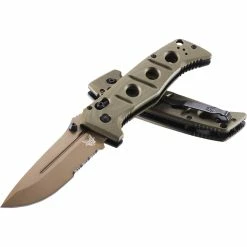 Outlet 🔥 Benchmade Adamas 275SFE-2 Folding Knife 😉