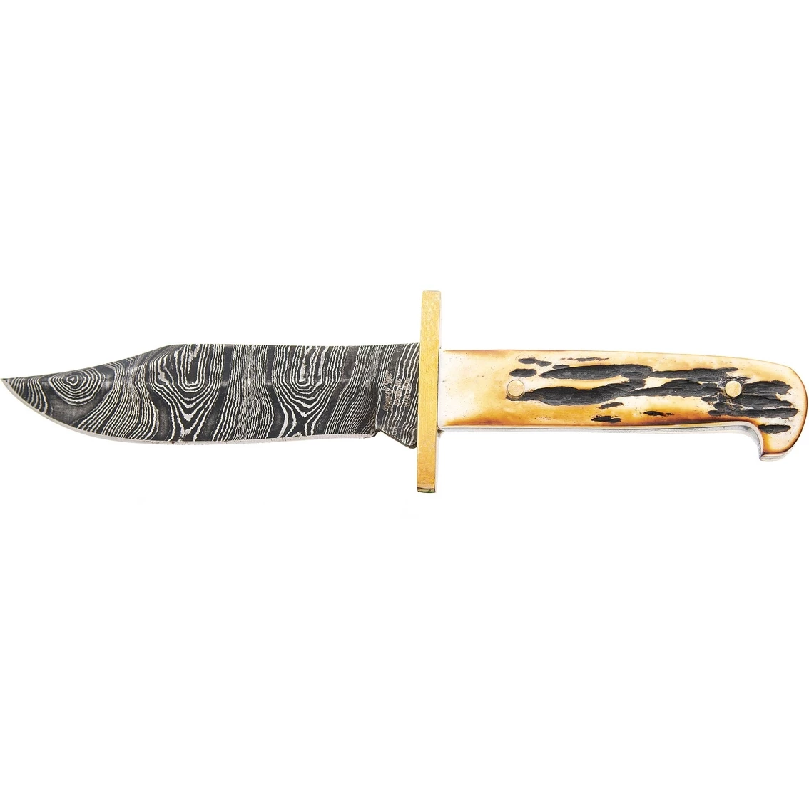 Buy โค๏ธ Bear & Son Cutlery 500 Genuine India Stag Bone Baby Bowie Knife ๐ฏ 3 Buy โค๏ธ Bear & Son Cutlery 500 Genuine India Stag Bone Baby Bowie Knife ๐ฏ
