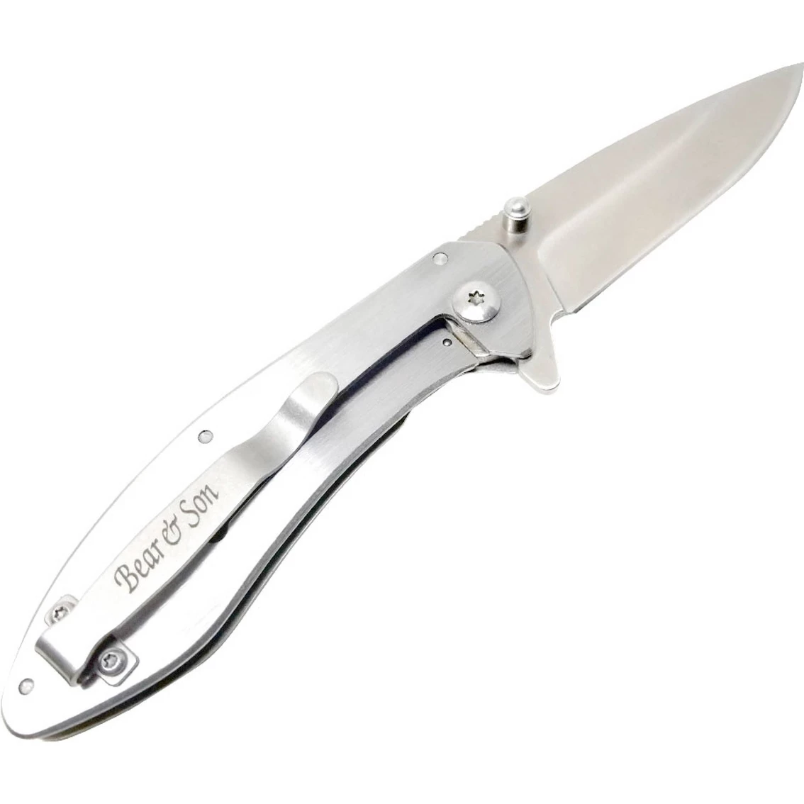 Best deal ๐ Bear & Son Cutlery 112 Stainless Steel Executive Liner Lock Knife โค๏ธ 3 Best deal ๐ Bear & Son Cutlery 112 Stainless Steel Executive Liner Lock Knife โค๏ธ