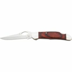 Best reviews of โ๏ธ Bear & Son Cutlery 2149LR Rosewood Locking Cowhand Knife ๐