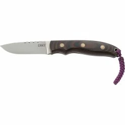 Brand new π₯ Columbia River Knife & Tool Hunt'N Fisch Fixed Blade Knife, Leather Sheath π