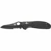Best deal 🎁 Benchmade Mini-Griptilian Knife With Black Handles And Black Combo Edge Blade 🤩 -Sports Outdoors Sales Shop unnamed file 498
