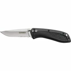 Outlet ๐ Gerber Knives And Tools Gerber US-Assist Pocket Clip Folding Knife ๐
