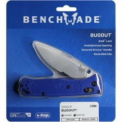 Cheap ๐ Benchmade Bugout ๐งฅ Coated Combo Edge Knife ๐คฉ