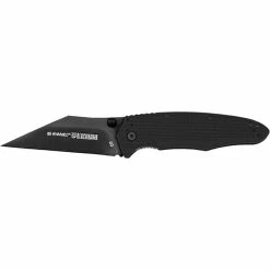New 🎁 BlackHawk Be Wharned G10 Sideliner With Plain Edge ⌛