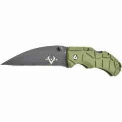 New 👏 VNives Rocky Stud Deploy Folding Knife 🔔