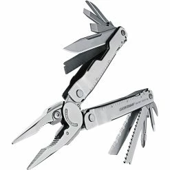Hot Sale 🥰 Leatherman Surge Multi Tool With MOLLE USA Sheath 🔔