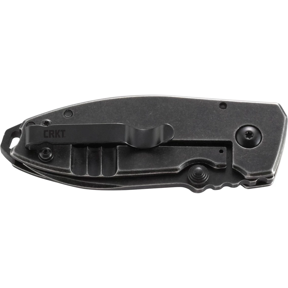 Brand new ๐ Columbia River Knife & Tool Squid Clip Folder Knife, Black Stonewash Finish ๐คฉ 4 Brand new ๐ Columbia River Knife & Tool Squid Clip Folder Knife, Black Stonewash Finish ๐คฉ - Image 2