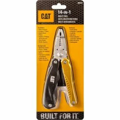 Brand new 👍 CAT 14 In 1 Multi Tool With Sheath 🧨