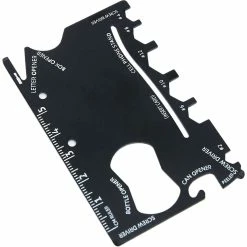 Wholesale ✔️ Mad Man 16 Function Credit Card Size Wallet Tool 💯