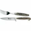 Buy 🧨 Boker USA Boker Stamigo Stag Handle Knife/Fork Set ⌛ -Sports Outdoors Sales Shop unnamed file 602
