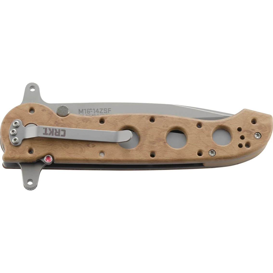 Best reviews of ❤️ Columbia River Knife & Tool M16-14ZSF Desert Tanto Knife ❤️ 5 Best reviews of ❤️ Columbia River Knife & Tool M16-14ZSF Desert Tanto Knife ❤️ - Image 3