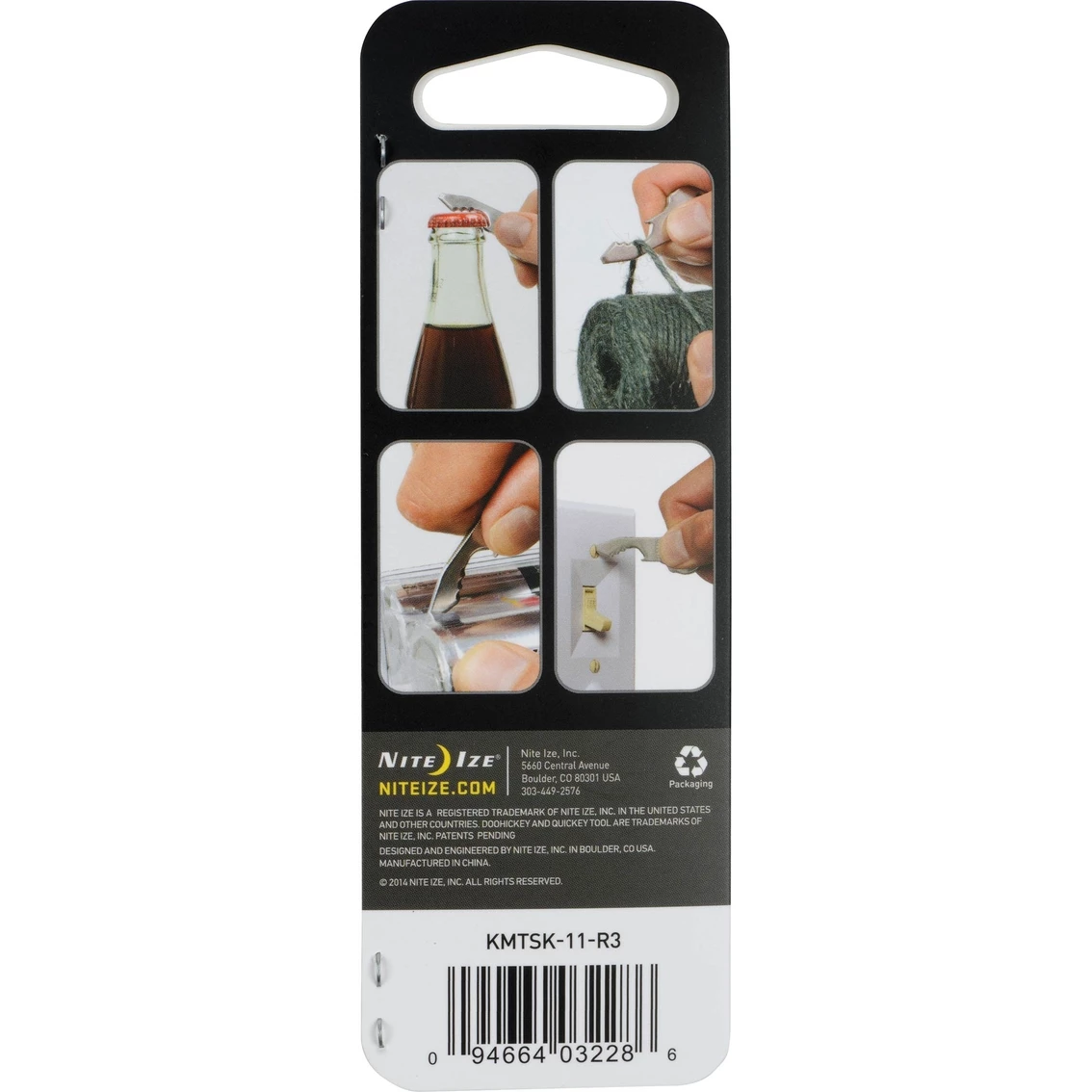 Cheapest ๐ Nite Ize DoohicKey Skullkey Tool ๐ 4 Cheapest ๐ Nite Ize DoohicKey Skullkey Tool ๐ - Image 2