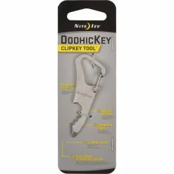 Cheap 👏 Nite Ize DoohicKey Stainless ClipKey 👍 -Sports Outdoors Sales Shop unnamed file 633