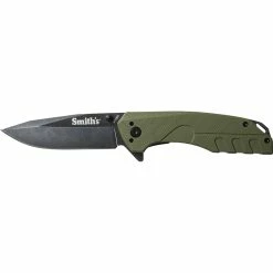 Best Pirce 🧨 Smiths Consumer Products Inc BattlePlan Black Stonewash Blade 😍
