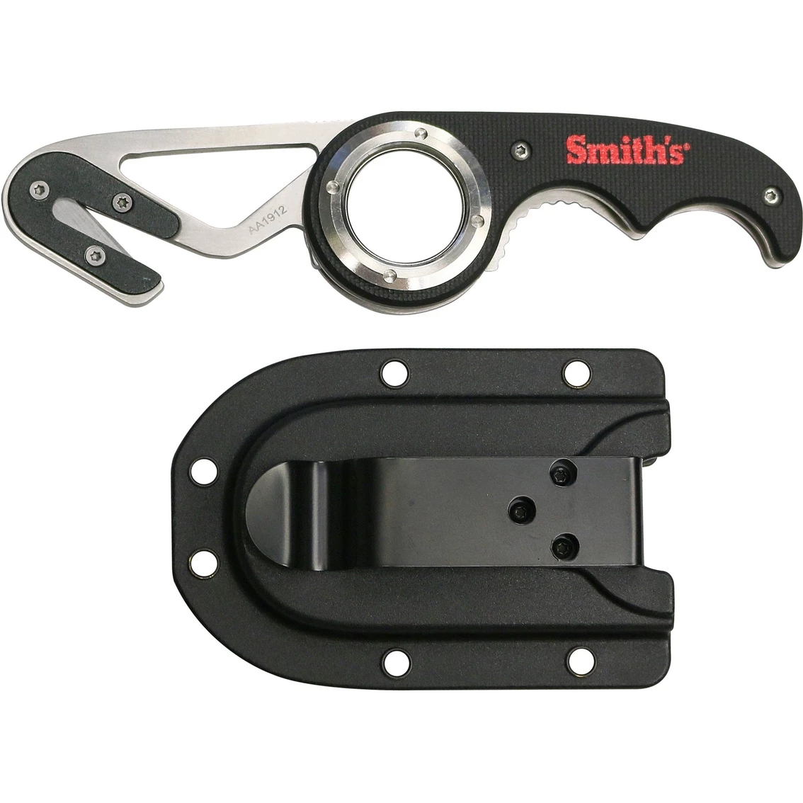 Discount ๐ฅ Smiths Consumer Products Inc Folding Gut Hook Seatbelt Cutter โจ 3 Discount ๐ฅ Smiths Consumer Products Inc Folding Gut Hook Seatbelt Cutter โจ
