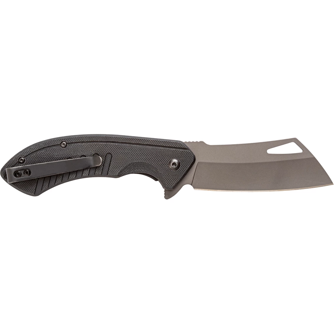 Promo โ๏ธ Smiths Consumer Products Inc Rally Titanium Finish Cleaver Blade ๐ฅ 4 Promo โ๏ธ Smiths Consumer Products Inc Rally Titanium Finish Cleaver Blade ๐ฅ - Image 2