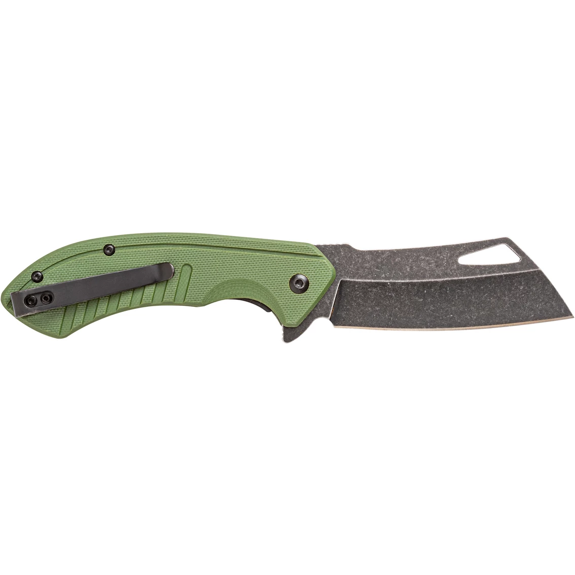 Promo โ๏ธ Smiths Consumer Products Inc Rally Titanium Finish Cleaver Blade ๐ฅ 5 Promo โ๏ธ Smiths Consumer Products Inc Rally Titanium Finish Cleaver Blade ๐ฅ - Image 3