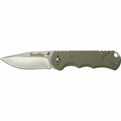 Hot Sale 🧨 Smiths Consumer Products Inc X Trainer Satin Drop Point Blade 🛒 -Sports Outdoors Sales Shop unnamed file 671