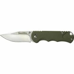 Hot Sale 🧨 Smiths Consumer Products Inc X Trainer Satin Drop Point Blade 🛒 -Sports Outdoors Sales Shop unnamed file 672