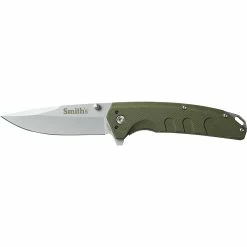 Buy 🔥 Smiths Consumer Products Inc Rally Satin Drop Point Blade 🤩
